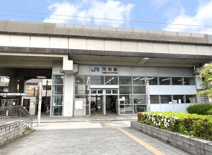 JR山陰本線【円町駅】