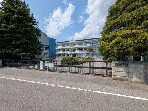 水海道中学校の画像