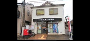 小金井東二郵便局の画像
