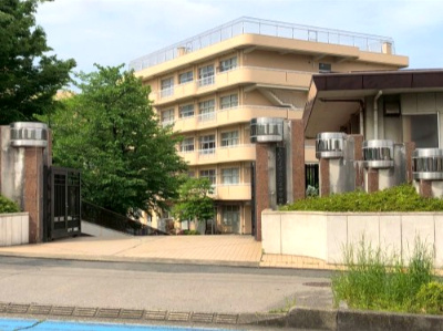 さいたま市立三室中学校の画像