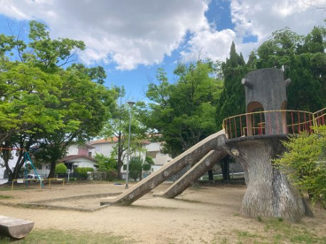 逆瀬台５丁目第２公園の画像1