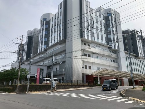 さいたま市立病院の画像