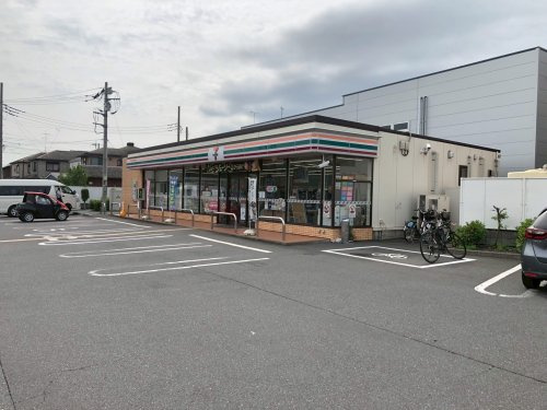 セブンイレブンさいたま山崎店の画像