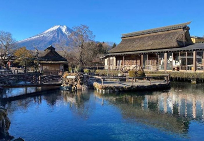 忍野八海の画像1