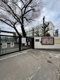 目黒区立月光原小学校の画像1