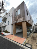 目黒区碑住区センター児童館