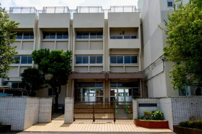 葛飾区立幸田小学校の画像1