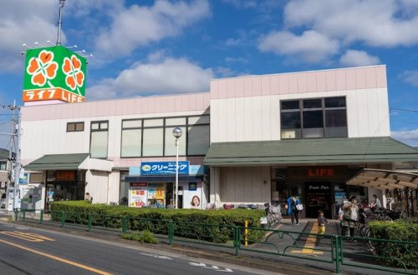 ライフ水元店の画像1