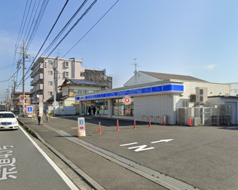 ローソン 厚木妻田南一丁目店の画像1