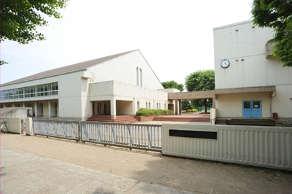 つくば市立手代木中学校の画像1
