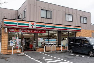 セブンイレブン 江戸川春江町5丁目店の画像1