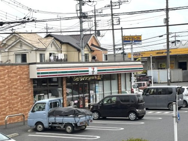 セブンイレブン 川越今福店の画像1