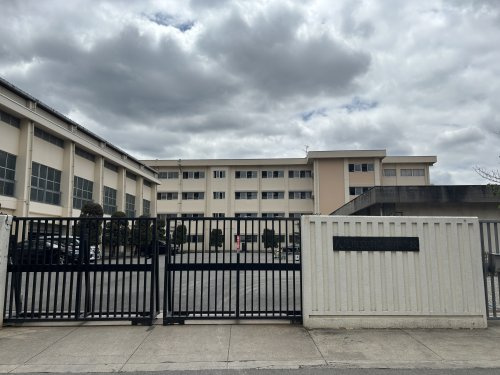 八尾市立南高安中学校の画像