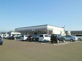 コンビニエンスストア セブンイレブン 柏崎茨目店