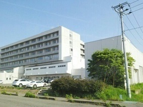 総合病院 柏崎総合医療センター