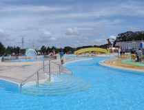 船橋市運動公園プール