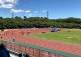 船橋市運動公園陸上競技場