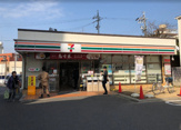 セブン-イレブン 名古屋覚王山店