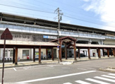 JR湖西線【比叡山坂本駅】