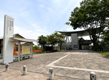 京阪石山坂本線【坂本比叡山口駅】の画像1