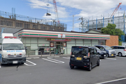 セブンイレブン 市川南2丁目店の画像1