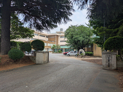 取手第2中学校の画像