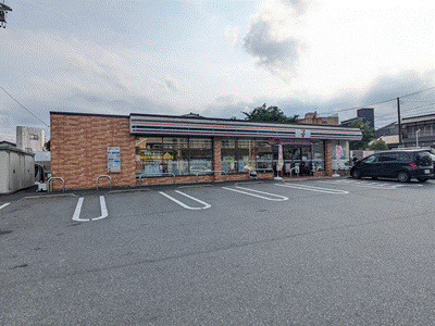 セブンイレブン　取手白山3丁目店の画像