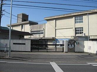 枚方市立船橋小学校の画像1