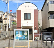 金沢警察署能見台駅前交番