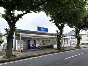ビッグ・エー大井亀久保店の画像1