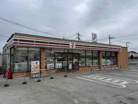 セブンイレブン　取手青柳店の画像