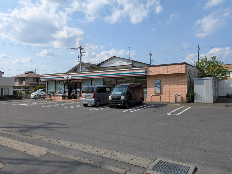 セブンイレブン 取手戸頭3丁目店の画像