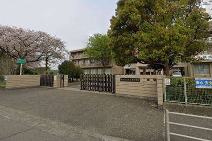 厚木市立睦合東中学校の画像1