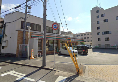 セブンイレブン 大阪大桐2丁目店の画像1