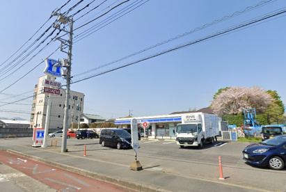 ローソン 厚木飯山南店の画像1