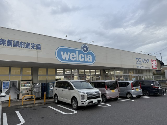 ウェルシア　取手新町店の画像