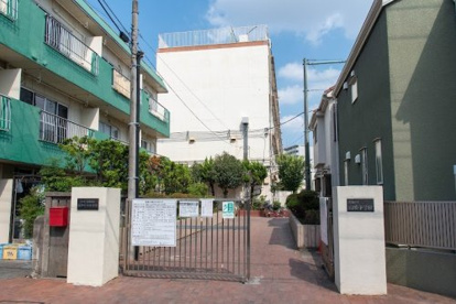 葛飾区立高砂中学校の画像1