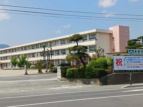 石神第二小学校
