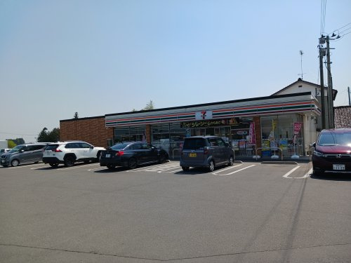 セブイレブン原町石神店