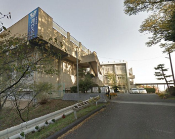 福山市立鳳中学校の画像1