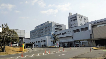 福山市民病院の画像1
