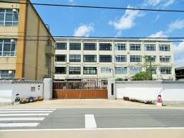 京都市立鷹峯小学校の画像1