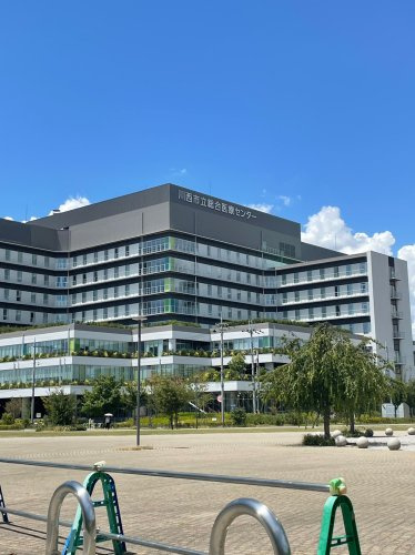 川西市立総合医療センターの画像