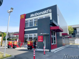 マクドナルド　茶屋ヶ坂店