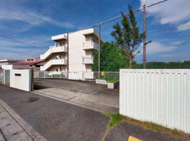 横浜市立汲沢中学校の画像1