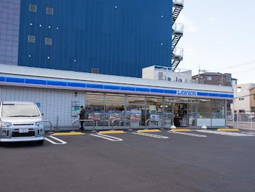 ローソン 谷保駅北口店の画像1