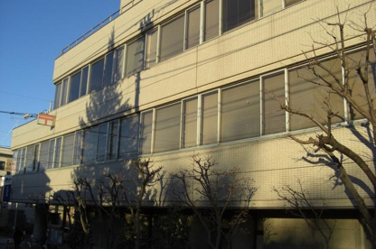 ゆうちょ銀行小金井店の画像1