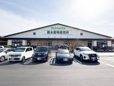 紀州 木の街 フルーツが香る南紀の台Yottette広場の画像1