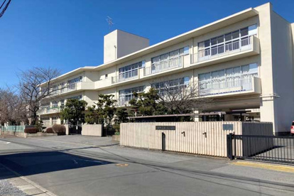 行田市立桜ケ丘小学校の画像1