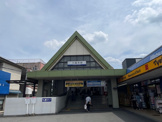 川越市駅